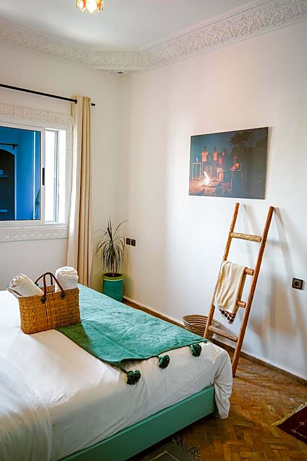 Dar Sultana Guesthouse Surf Morocco