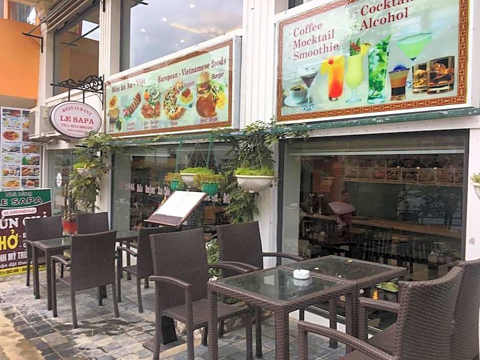 Le Bordeaux Sapa Hotel