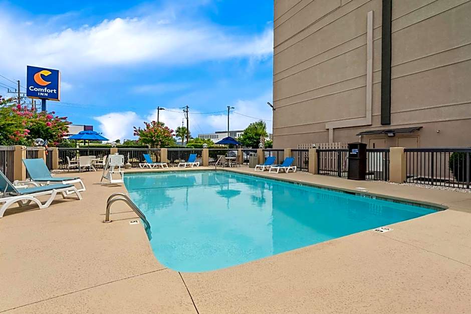 Comfort Inn University Wilmington
