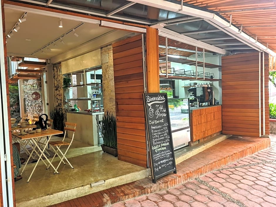 Sisao Hotel-Cafe