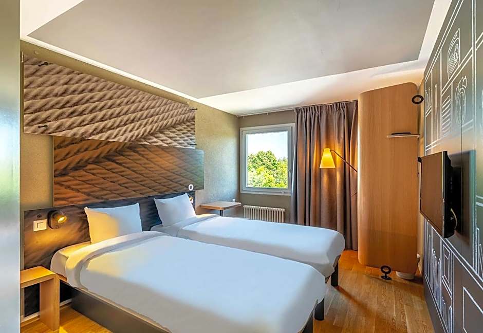 B&B Hotel Rothrist Olten