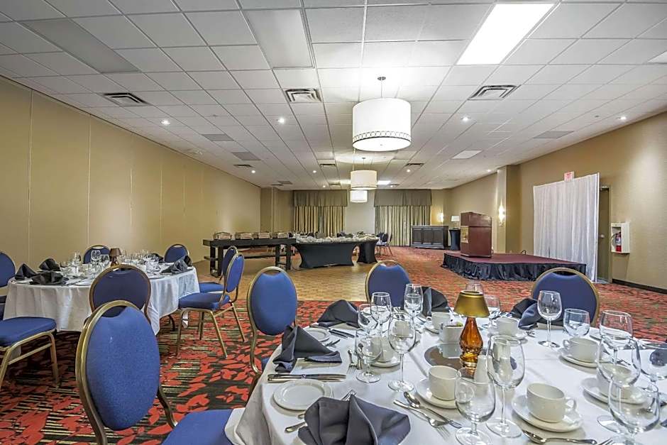 Quality Hotel And Conference Centre