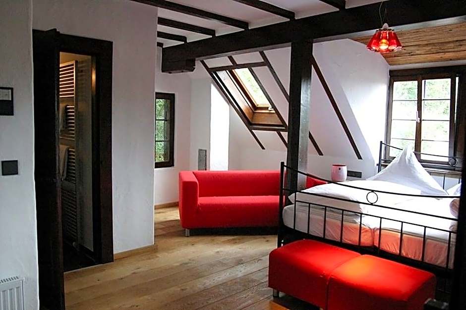 Landhotel Alte Muehle