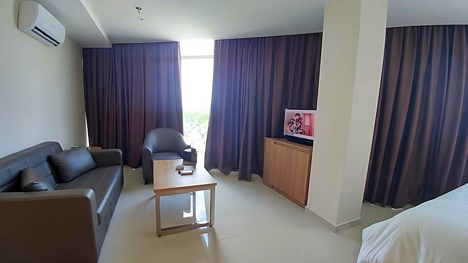 Wing Hotel Kualanamu Airport