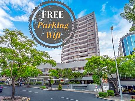 Astor Serviced Apartments Brisbane