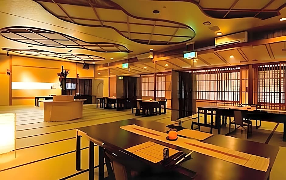 Echigoyuzawa Onsen Shosenkaku Kagetsu Ryokan