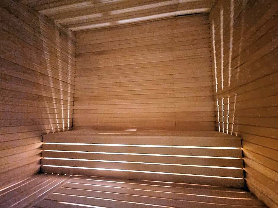 Gluosnių vila - Adutiškio pirtis