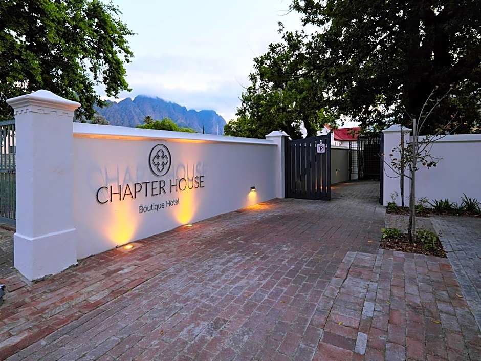 Chapter House Boutique Hotel by The Living Journey Collection