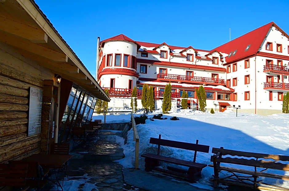 Hotel Rusu