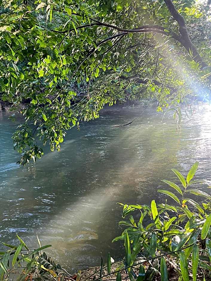 สวนลุงวรRanongGlamping