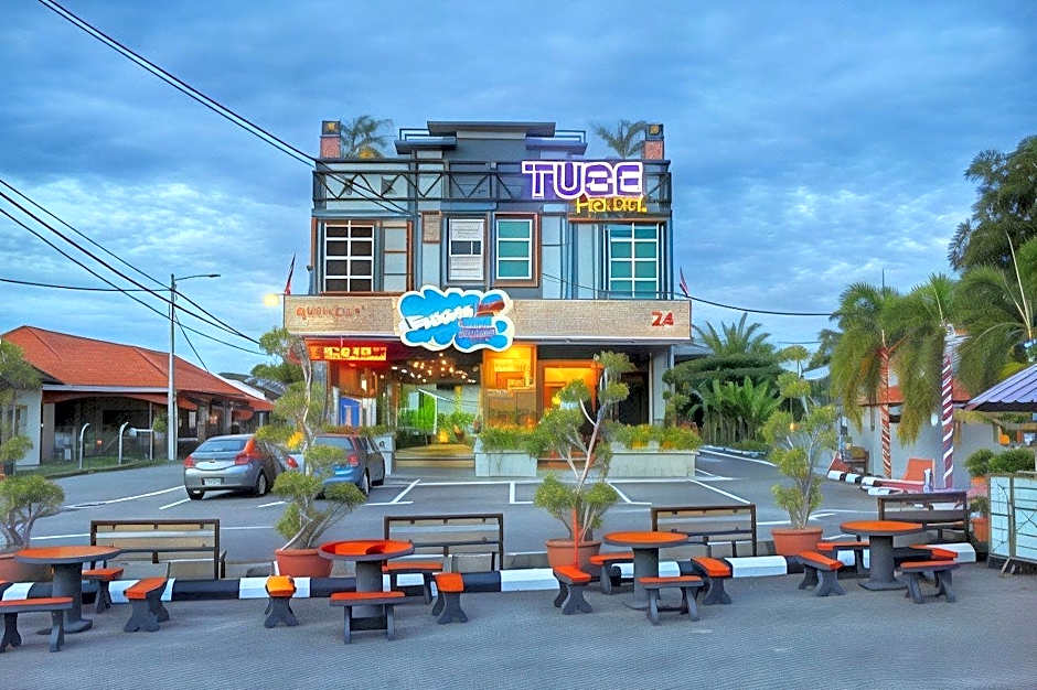 OYO 90899 Tube Hotel Melaka