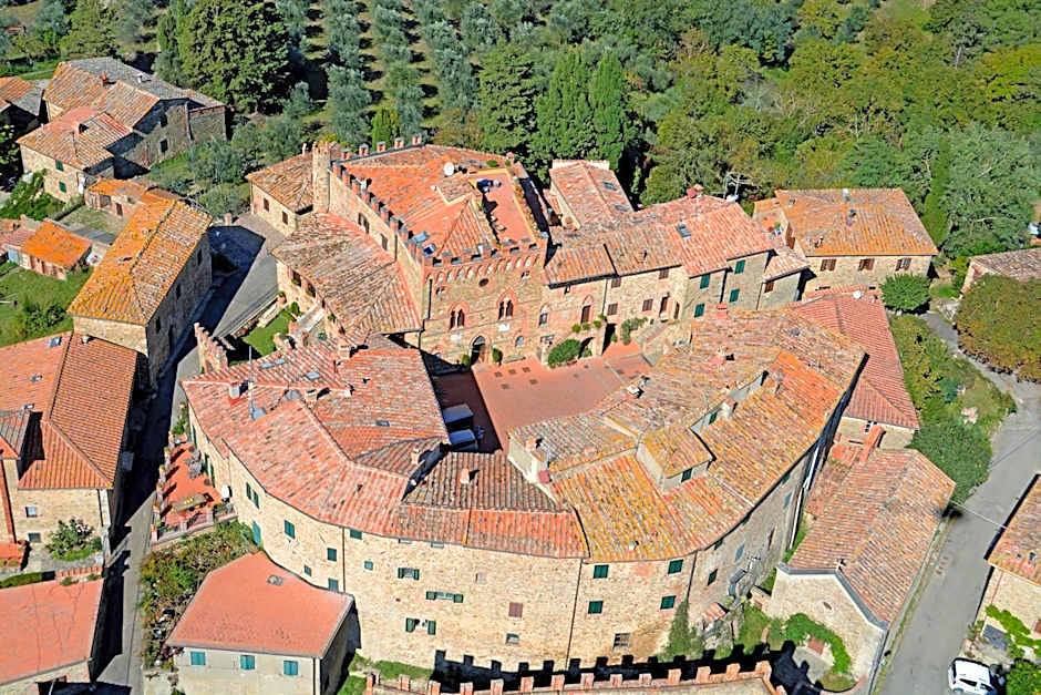 Castelletto di Montebenichi