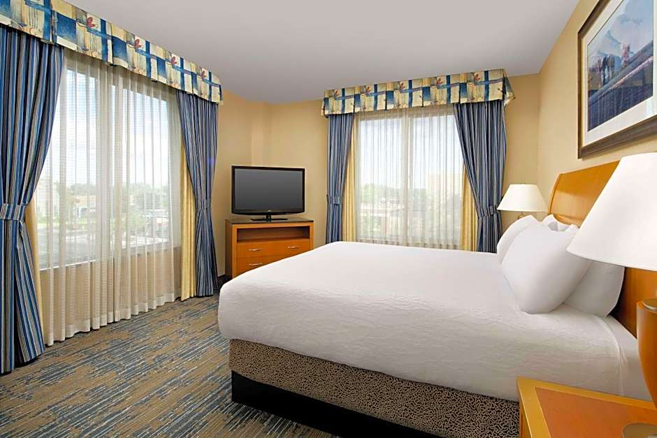 Hilton Garden Inn Yakima Downtown