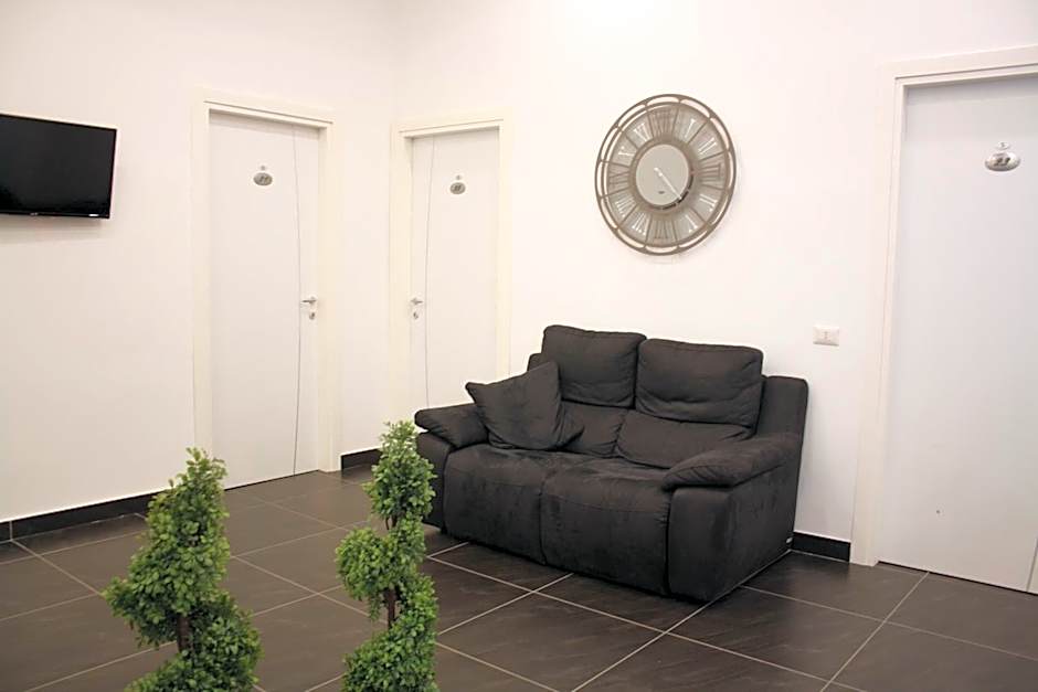 Pit Stop Napoli Centrale