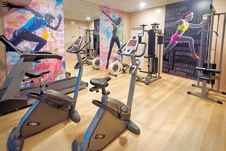 GHT Oasis Tossa & Spa