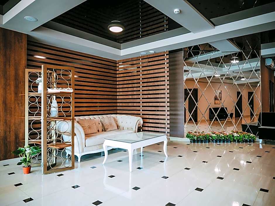 Tskaltubo Hotel Prometheus