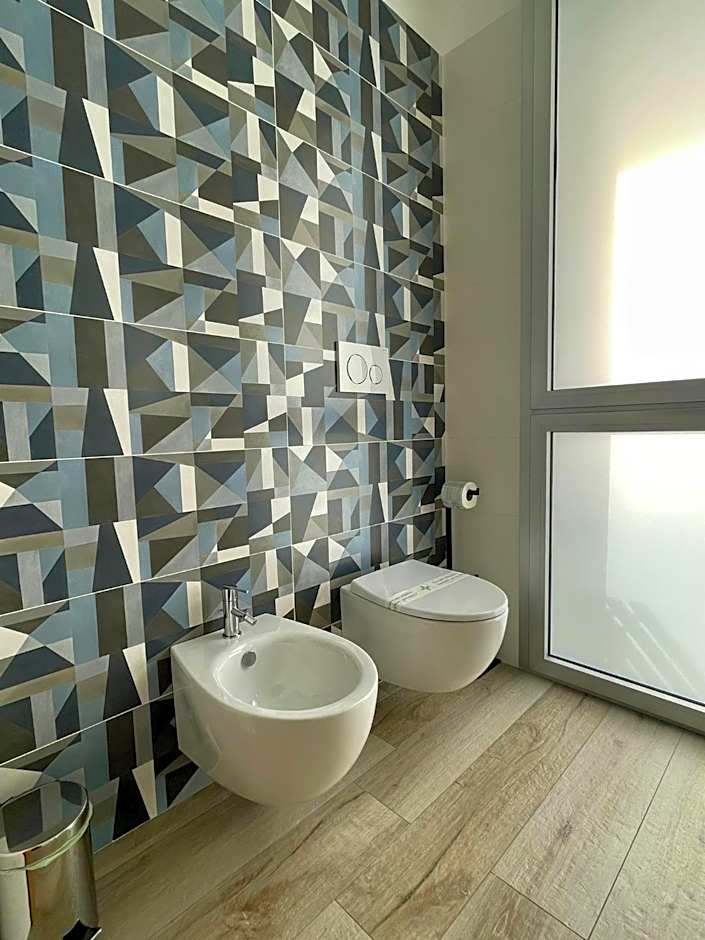 Bari Airport Rooms