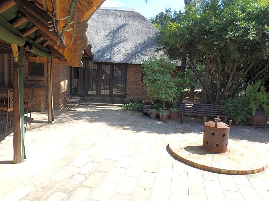 Foundry Guest Lodge