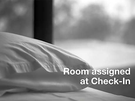 Room Selected at Check-In