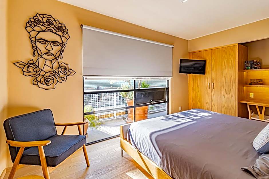 Mi Zona Lodging WTC