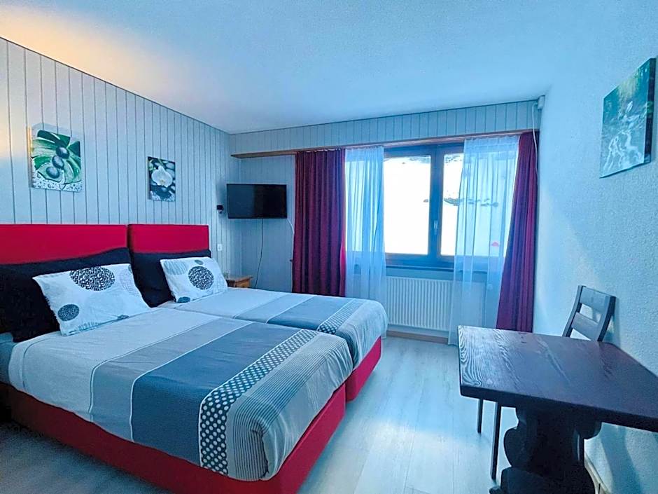 Auberge des Charmettes