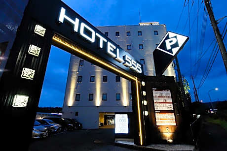 HOTEL555 秦野