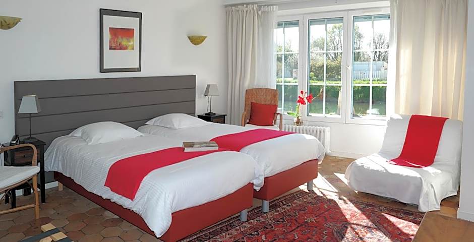 Hotel Au Marais