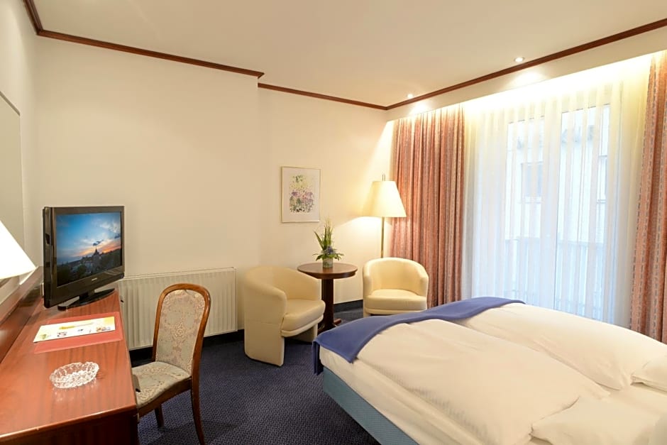 Ringhotel Loew's Merkur