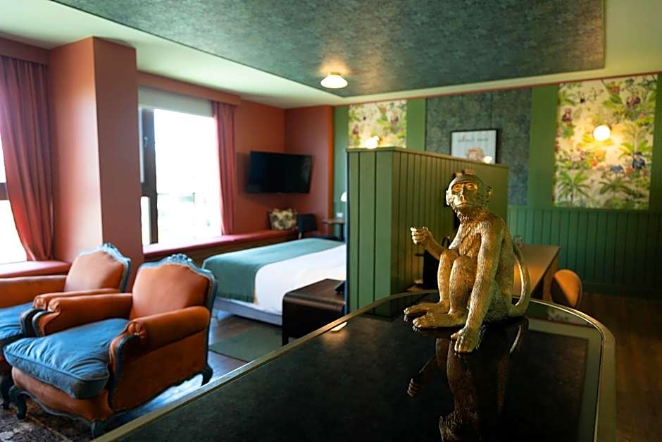Hotel Eco Boutique Bidasoa