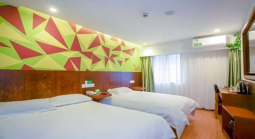 Vatica Shanghai Pudong Dishui Lake Branch