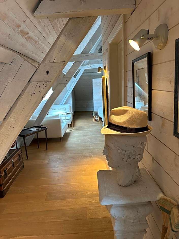 Maison Amodio Boutique B&B adults only