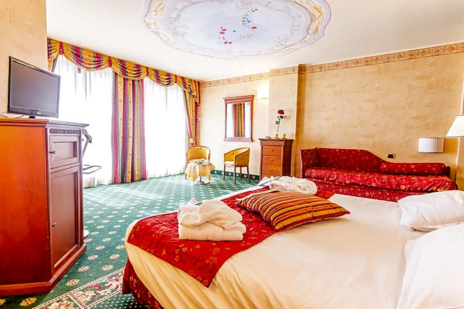 Hotel Cristallo