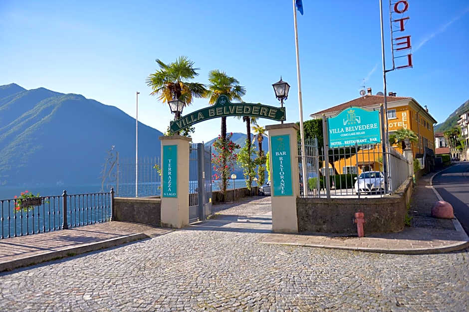 Villa Belvedere Como Lake Relais