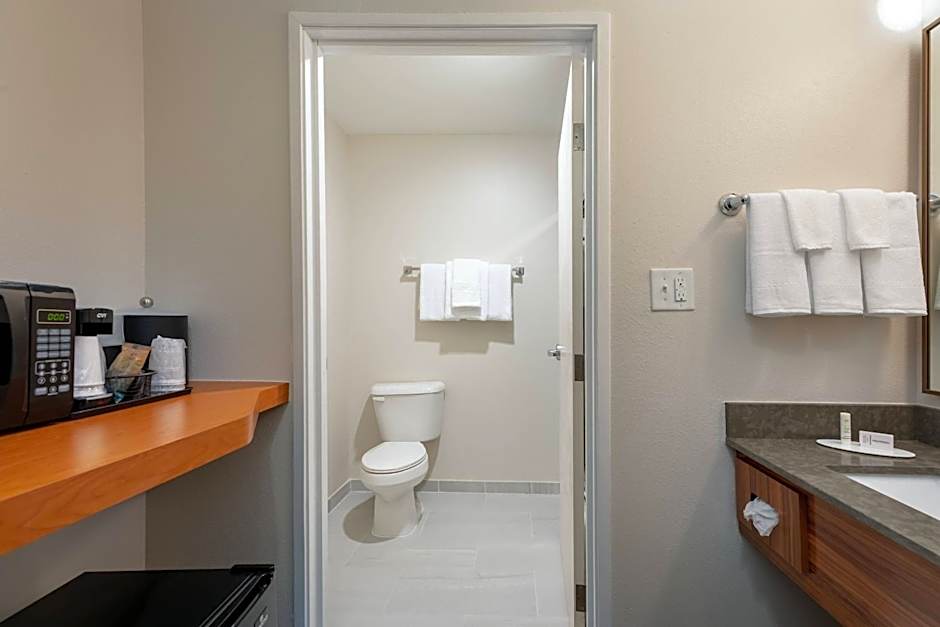 Fairfield Inn & Suites by Marriott Savannah Airport