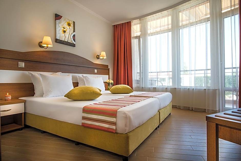 Hotel Miramar Sozopol