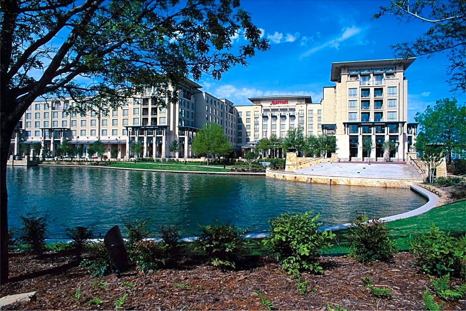 Dallas/Plano Marriott At Legacy Town Center