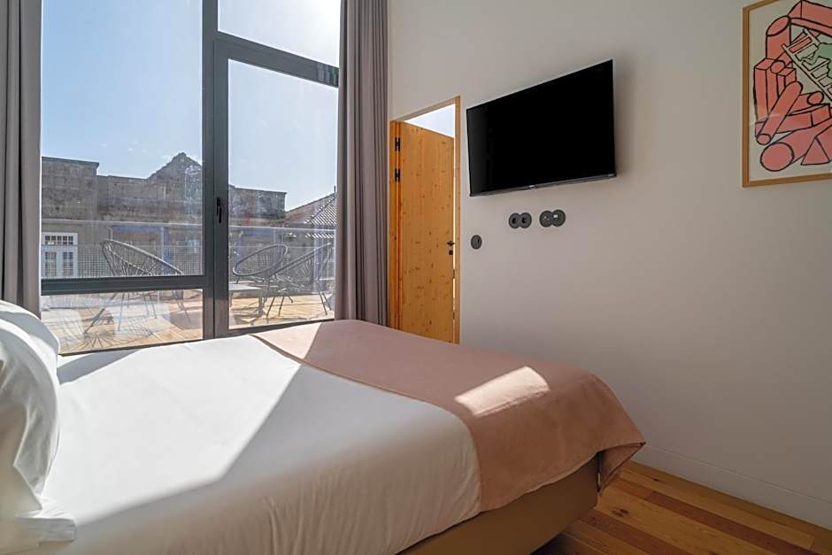 Limehome Porto Rua da Conceicao