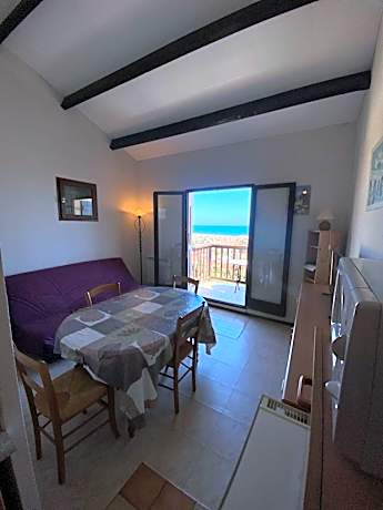 Appt T3 magnifique vue mer