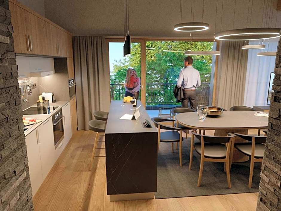 Chalet Obergurgl Luxury Apartments
