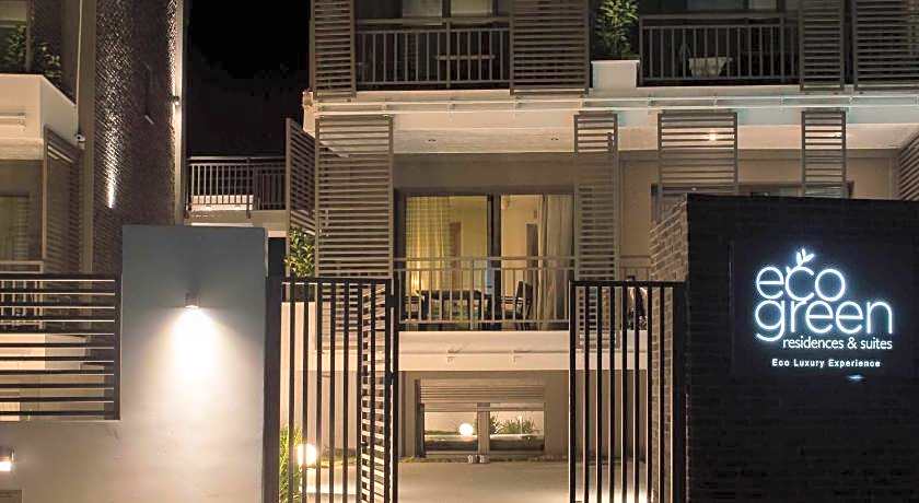 Eco Green Residences & Suites PC
