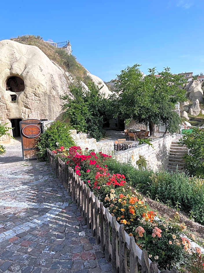 CAPPADOCİA ST.NİNO'S GARDEN