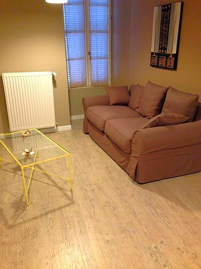 Appartements d'hôtes Santa Giulia