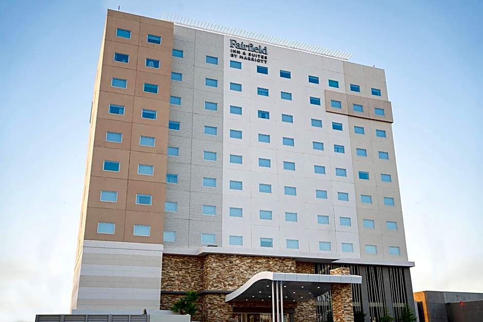 Fairfield Inn & Suites by Marriott Mexicali