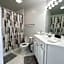 Elegant King Suite Metro DC