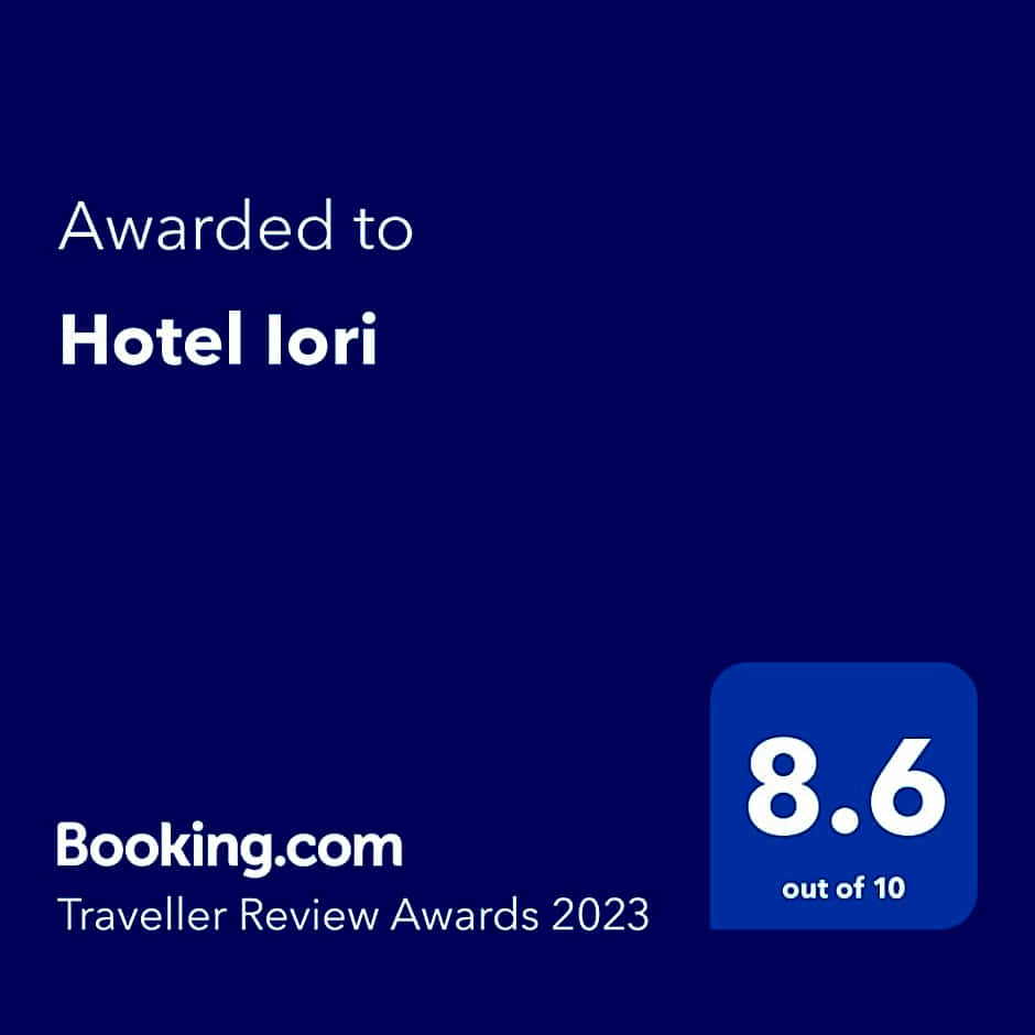 Hotel Iori ホテル庵