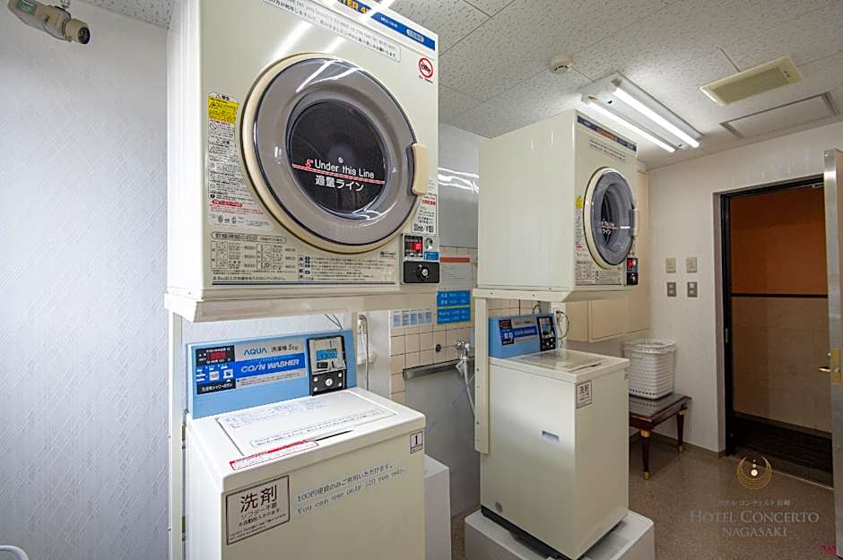 Hotel Concerto Nagasaki