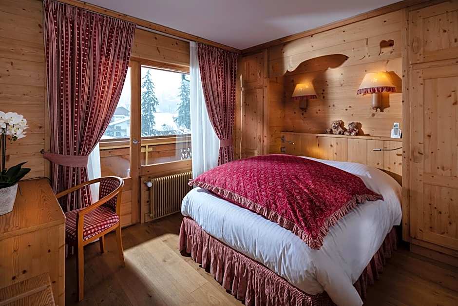 Chalet-Hôtel Neige et Roc, The Originals Relais