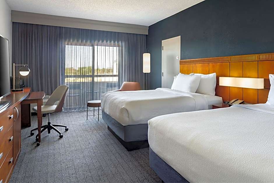 Courtyard by Marriott Tampa Westshore/Airport