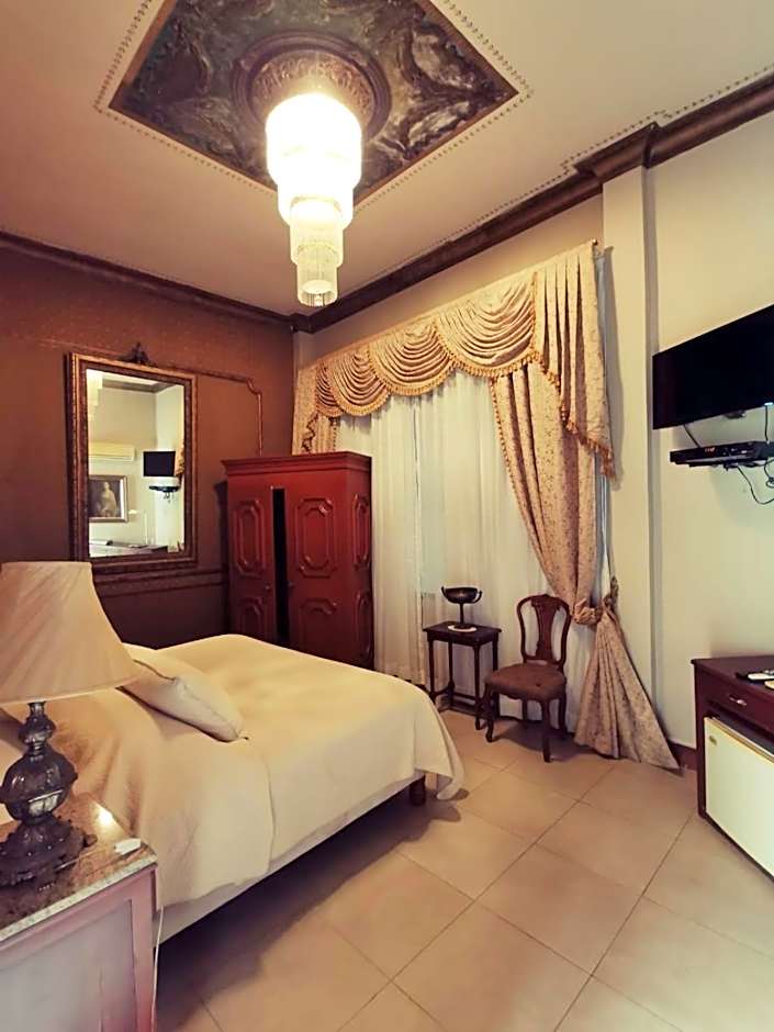 Hotel Boutique Mansion Del Rio