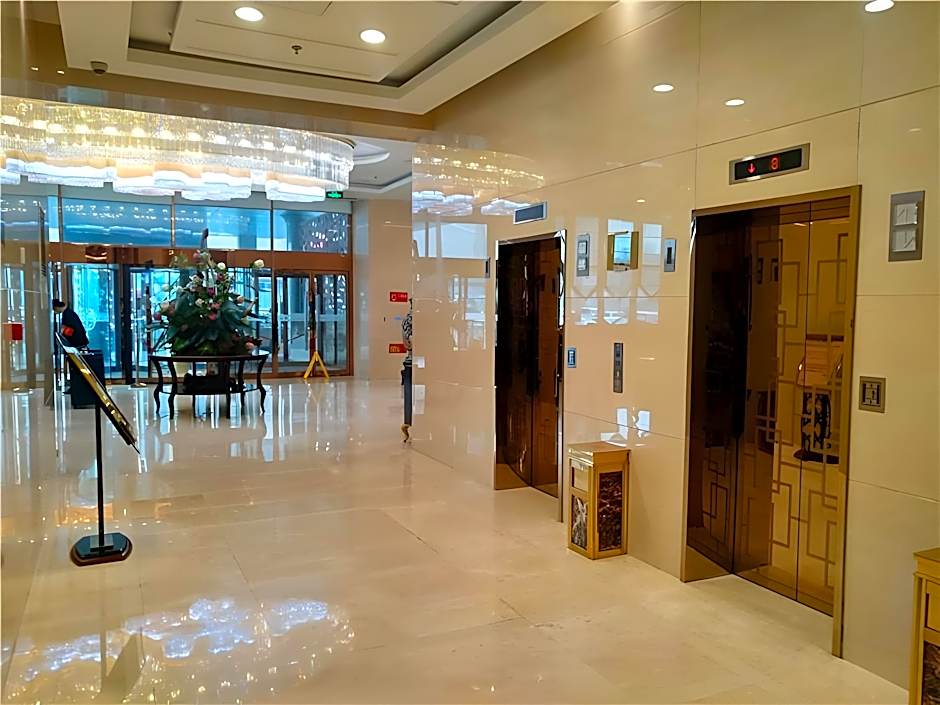 Zhongyi Pengao Hotel – Beijing, NY